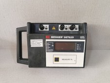 AVO Megger DET62D Tester di