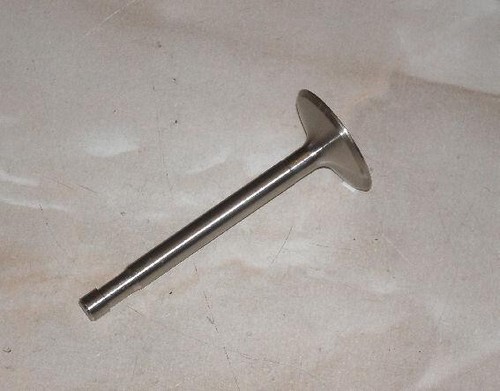 Valvola scarico bsa b44 - valvola,