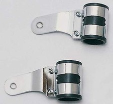 STAFFE SUPPORTI CROMATI FARO