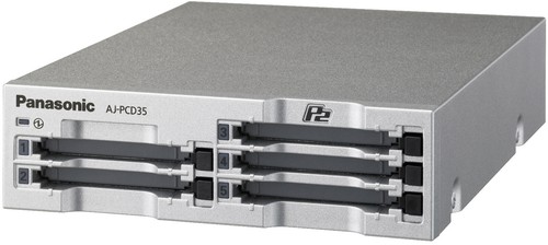 Nuovo panasonic pcd35ej - nuovo, aj-pcd35ej