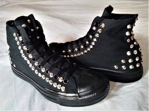 Converse all star con borchie - converse,