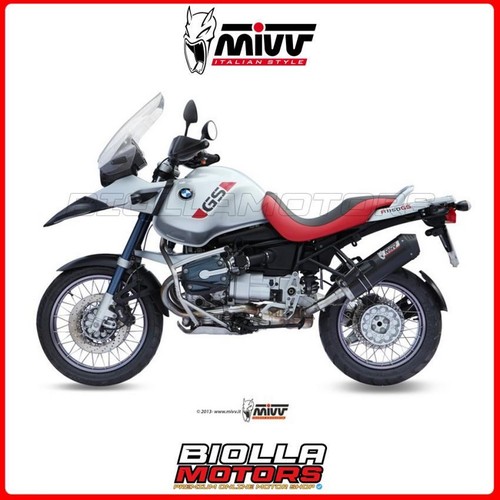Silenziatore mivv oval - mivv, r