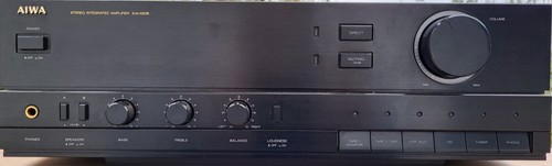 Amplificatore aiwa - amplificatore,