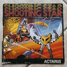 1978 Atlas Ufo Robot Goldrake Sigla Trasmissione Tv 45 Giri Vinile [Ita]