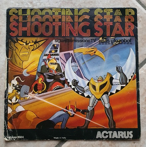 1978 atlas ufo robot - 1978,