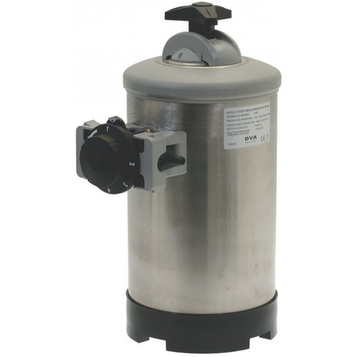 Addolcitore manuale con - addolcitore, l