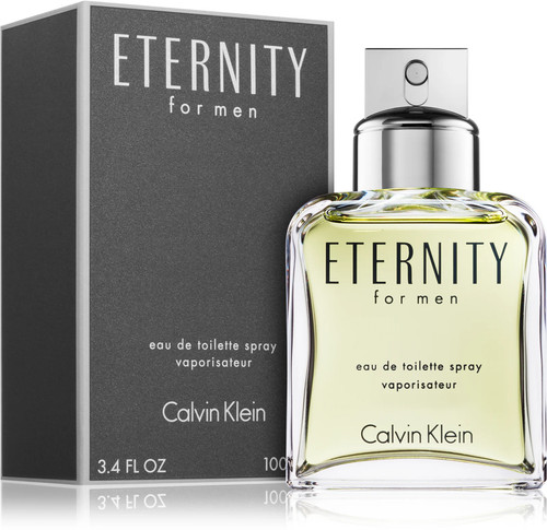 Calvin klein eternity for - klein,
