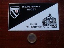 ADESIVO STICKER RUGBY U.S