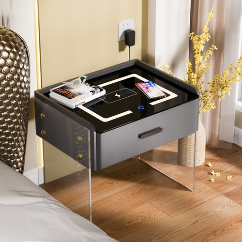 Comodini bluetooth con luce - comodini,