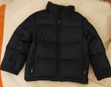 Giubbotto Polo by Ralph Lauren in vera piuma da bambino 5-6 anni 