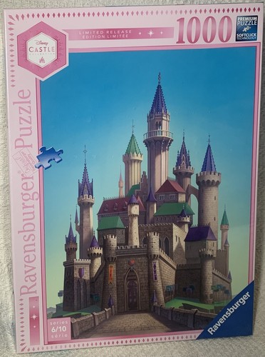 Disney castle collection - disney,