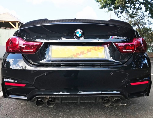 Bmw coupe stile fibra - m4,