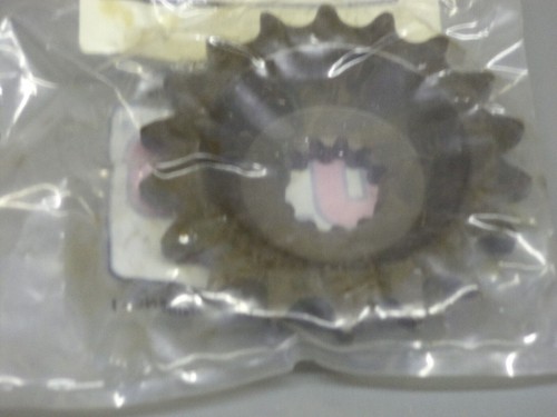 Pignone z18 denti kawasaki - z18,