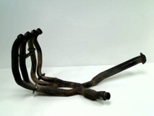 tubo di scarico anteriore