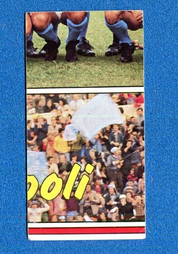 Calciatori 1974 panini - calciatori,