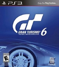GRAN TURISMO 6 ANNIVERSARY