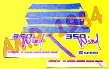 KIT DECALCO KIT ADESIVI CARENE