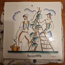 Piastrelle richard Ginori / Giò ponti