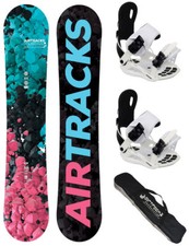 AIRTRACKS Snowboard da Donna