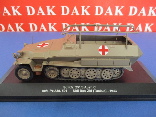 Die cast modellino - cast, 1/43