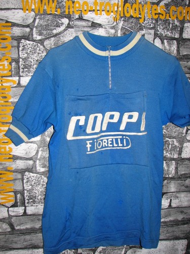 Vintage cycling jersey shirt - #vintage,