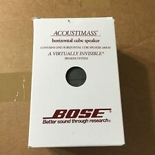 1x Altoparlante centrale