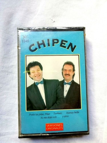 Chipen cinta cassette - anni, 70