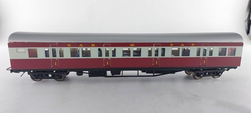 Treno modello sudafricano