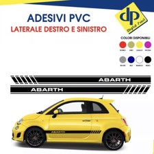 Fasce adesive per fiat 500