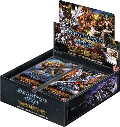 Dawn history booster - dawn, of