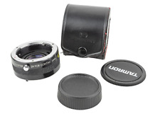 Tamron MC Tele Converter 2x moltiplicatore di focale Contax Yashica mount