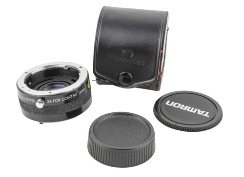 Tamron tele converter 2x - converter,