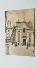Cartolina moncalvo piazza - cartolina,