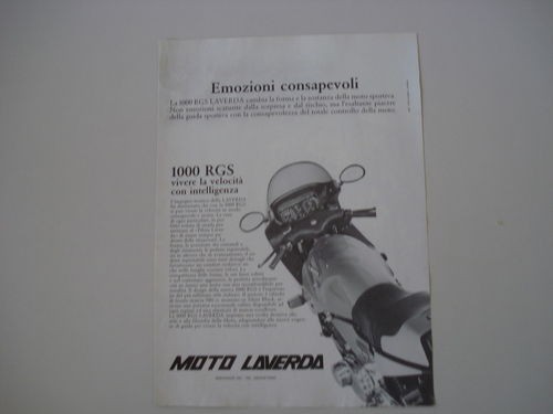 Advertising pubblicità 1982 - advertising,