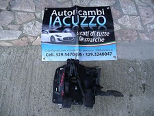 PEDALIERA COMPLETA ACCELERATORE MERCEDES CLASSE A 170 CDI 2003 
