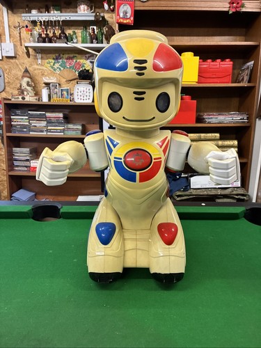 Emiglio giochi robot - emiglio, anni