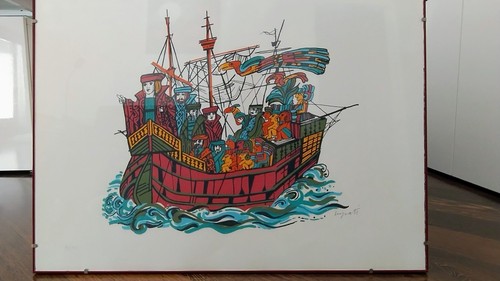 Emanuele luzzati la - -, "la