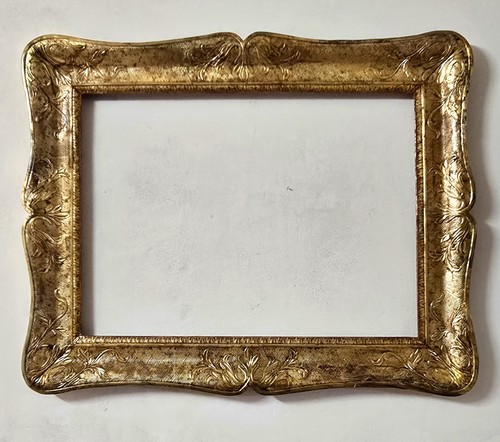 Cornice guantiera siciliana - guantiera,