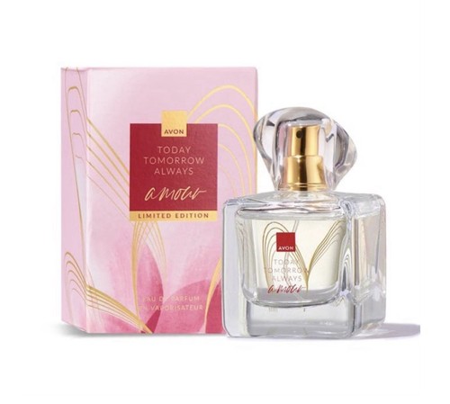 Avon tta amour eau - de,