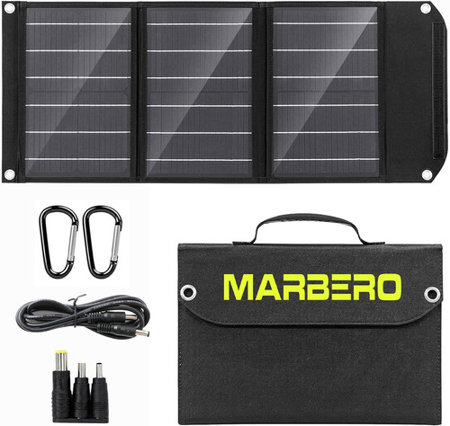 Pannello solare portatile 30w - pannello,