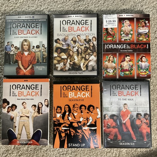 Orange the new black - orange, is