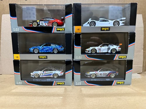 Modelli onyx porsche scala - onyx,
