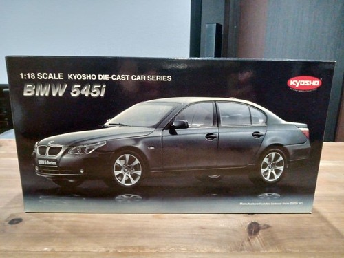 Kyosho bmw serie 5 - 1/18,