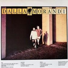Dalla Morandi - Doppio Vinile Black del 1988 -Usato Come Nuovo
