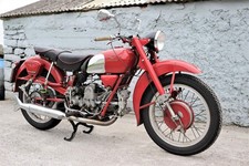 Moto guzzi falcone sport - guzzi,