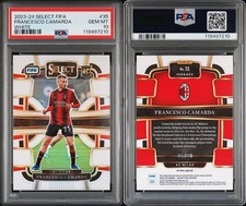 Francesco Camarda Fifa Select