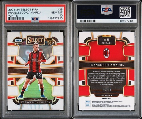 Francesco camarda fifa - francesco,