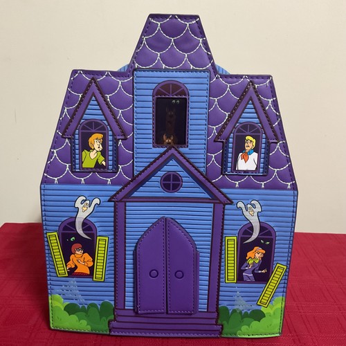 Loungefly scooby doo mystery - loungefly,