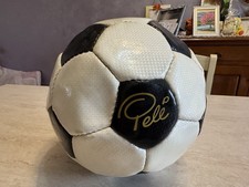 Splendido pallone da calcio di