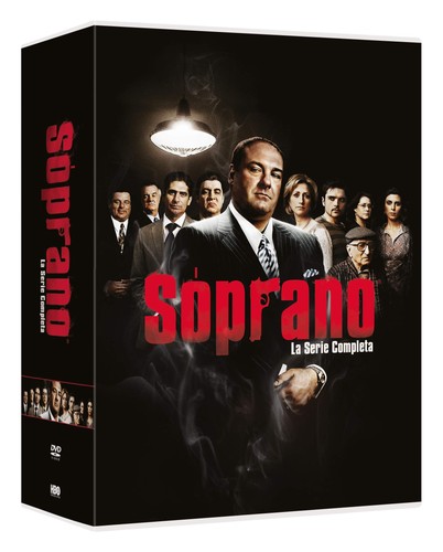Soprano serie completa - soprano-la,